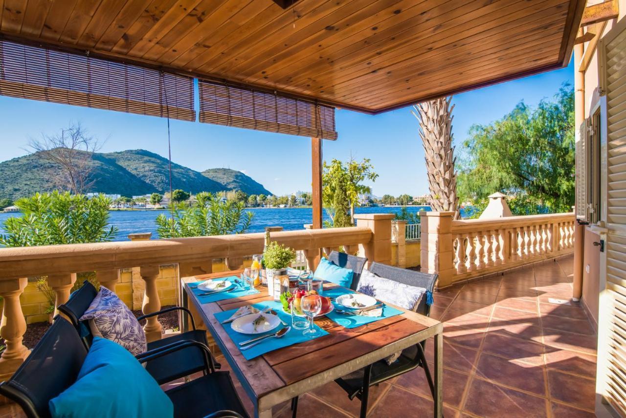Ideal Property Mallorca - Lago Miguel Port de Alcudia  Esterno foto