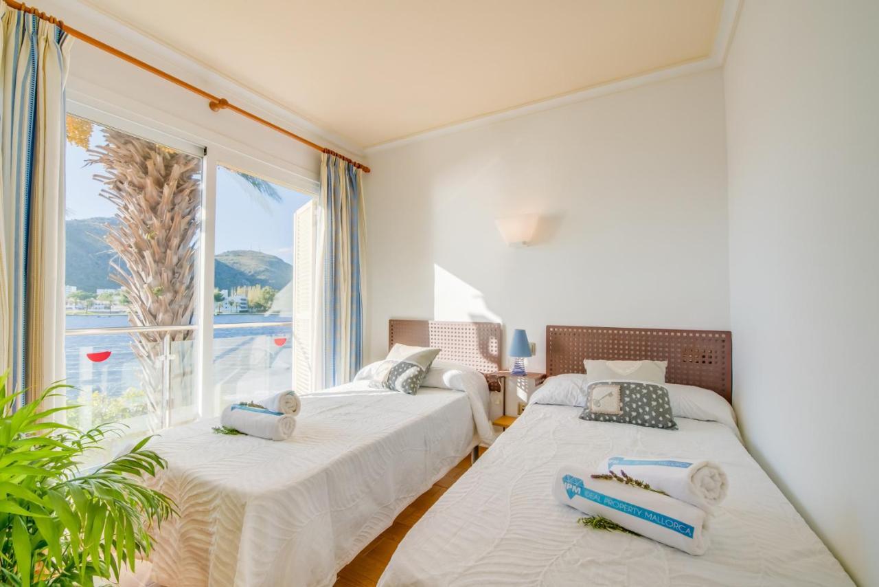 Ideal Property Mallorca - Lago Miguel Port de Alcudia  Esterno foto