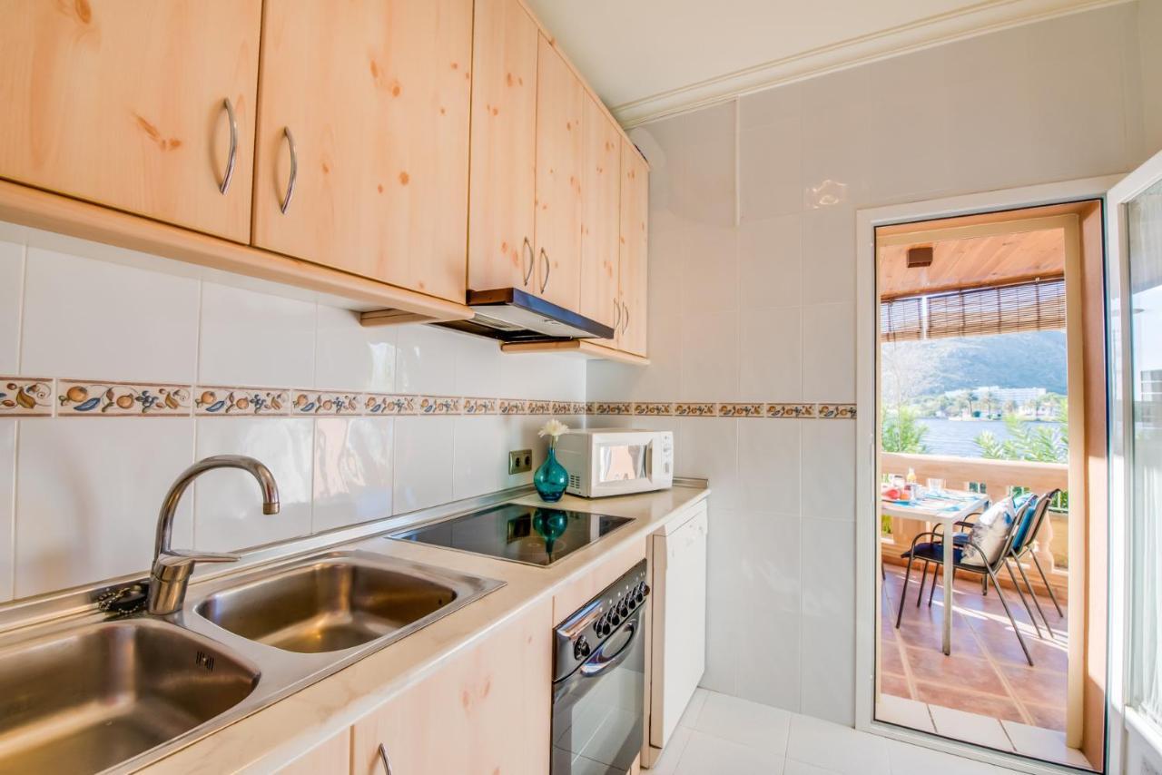 Ideal Property Mallorca - Lago Miguel Port de Alcudia  Esterno foto
