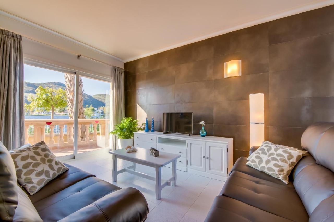 Ideal Property Mallorca - Lago Miguel Port de Alcudia  Esterno foto