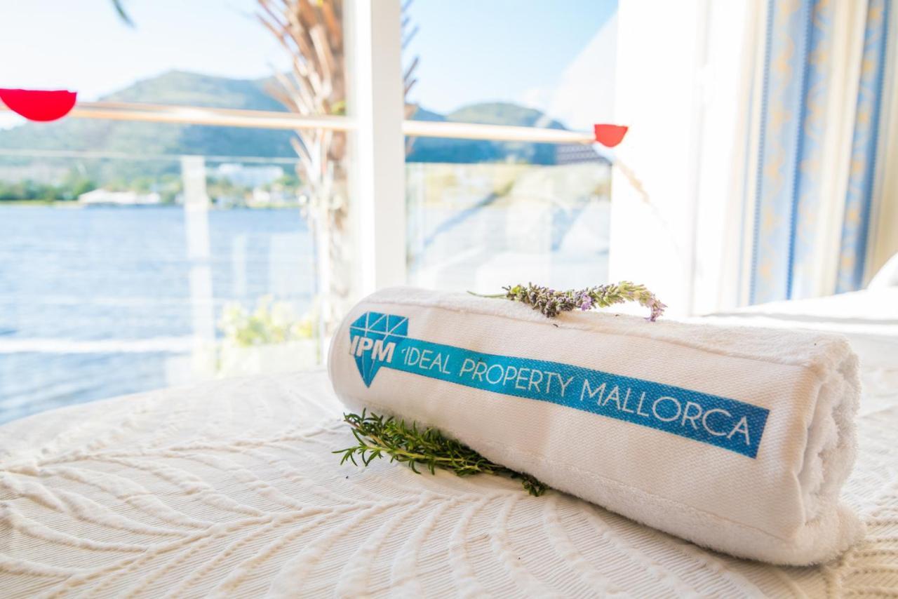 Ideal Property Mallorca - Lago Miguel Port de Alcudia  Esterno foto