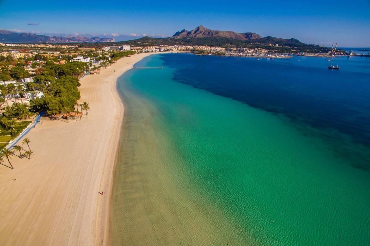 Ideal Property Mallorca - Lago Miguel Port de Alcudia  Esterno foto