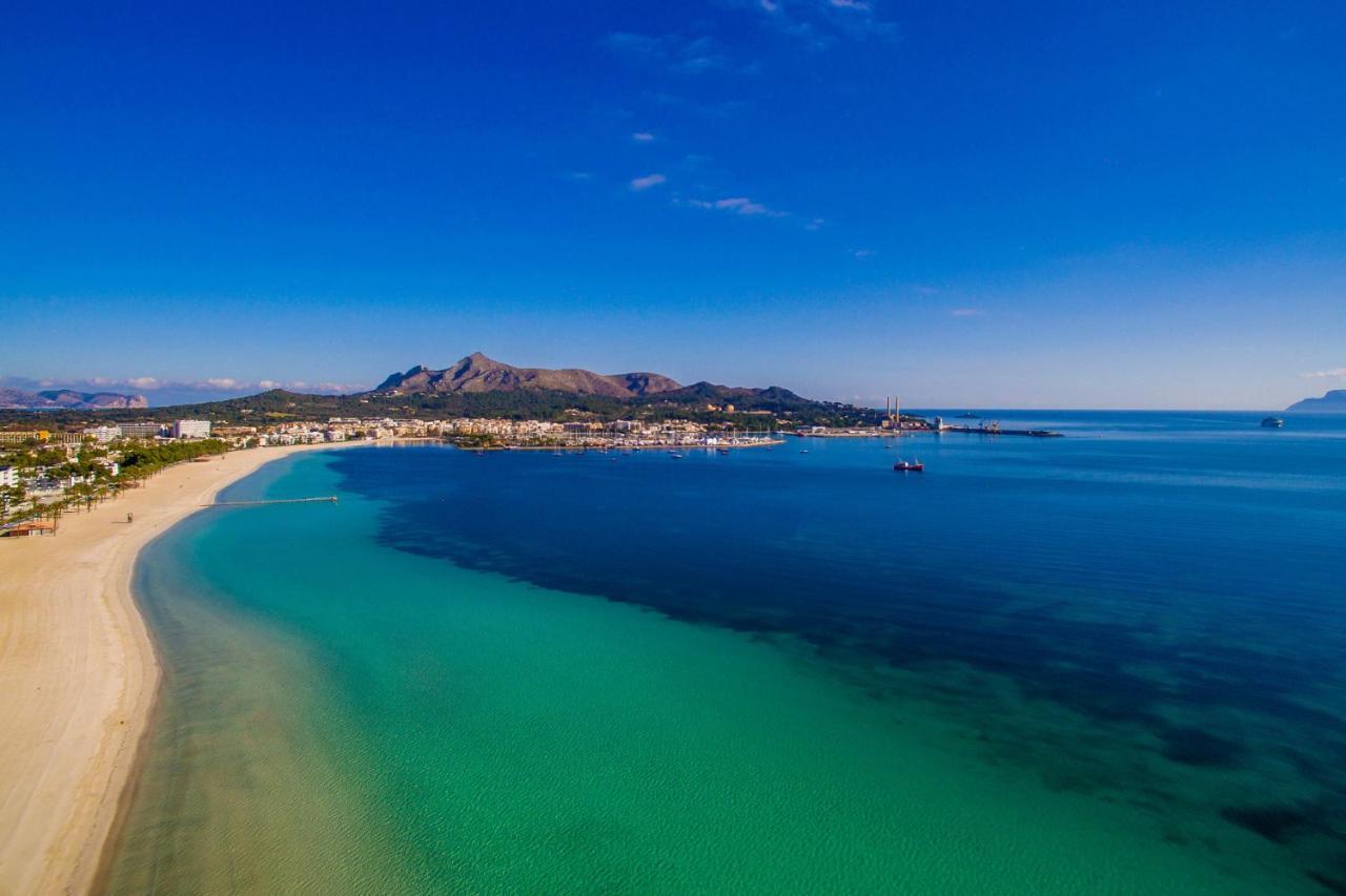 Ideal Property Mallorca - Lago Miguel Port de Alcudia  Esterno foto
