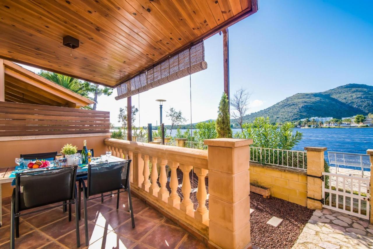 Ideal Property Mallorca - Lago Miguel Port de Alcudia  Esterno foto