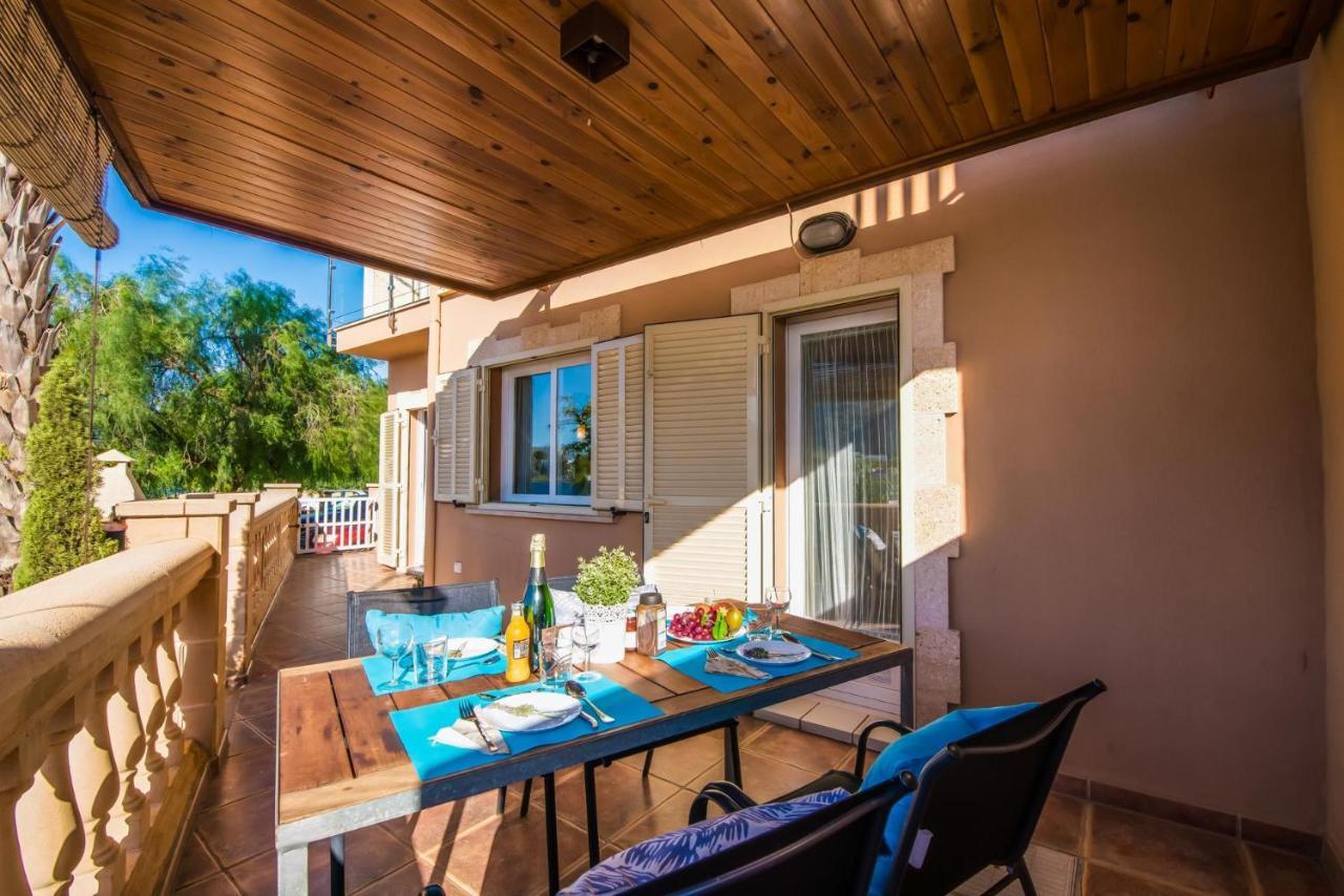 Ideal Property Mallorca - Lago Miguel Port de Alcudia  Esterno foto